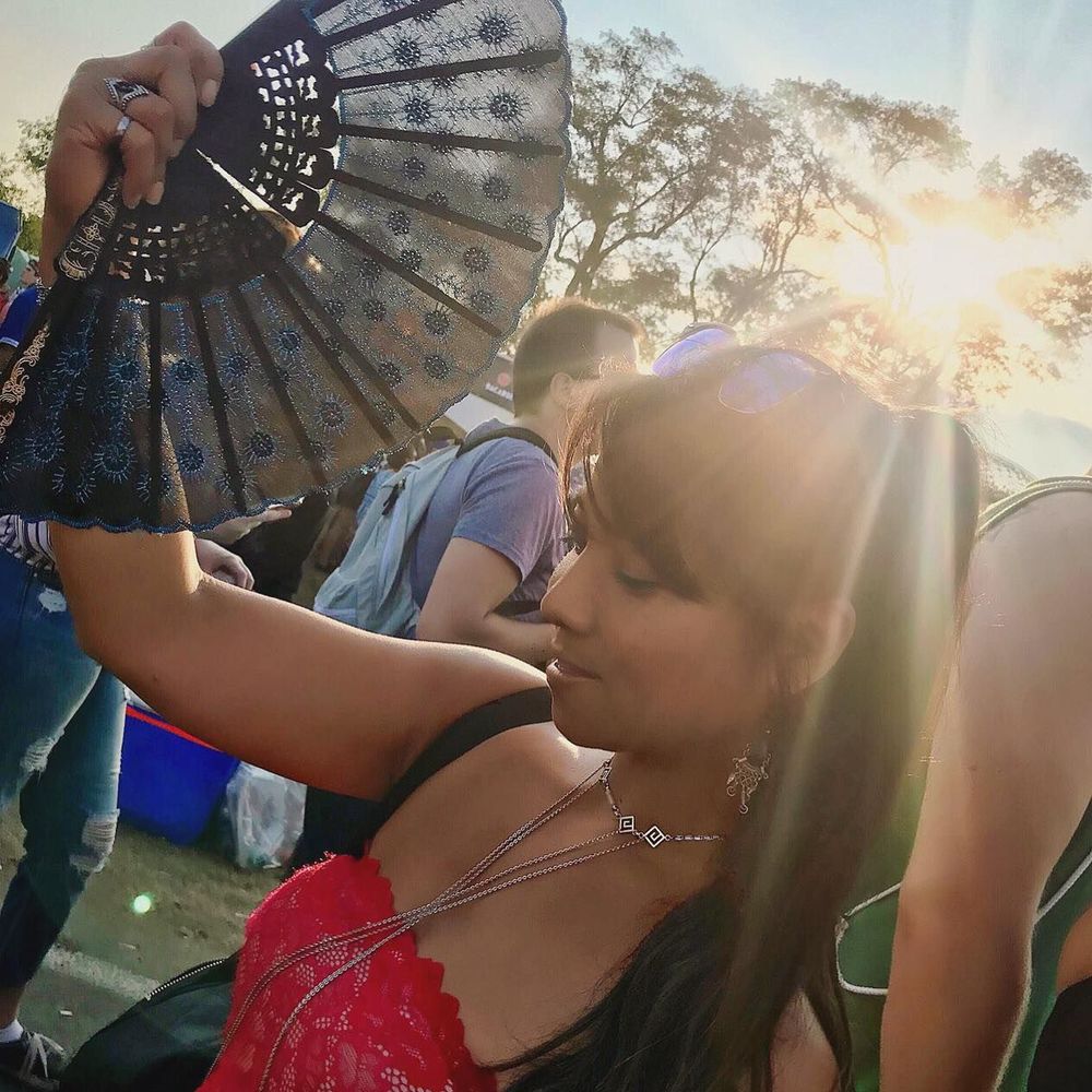 Meet your Posher, Patricia